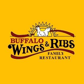 Check Out the New Buffalo Wings & Ribs Website