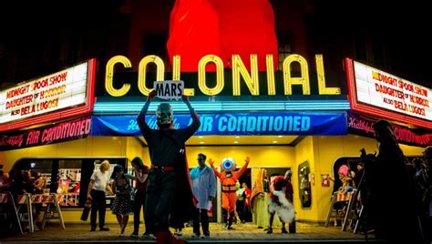 The Blob to Devour Phoenixville’s Colonial Theatre — Again — This Weekend