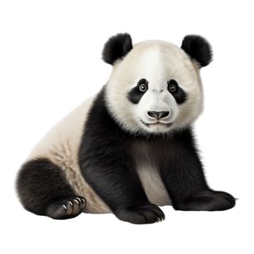 Panda PNG Images, Lovely Panda Images Free Download