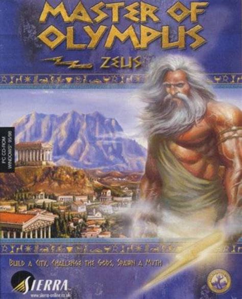 Zeus: Master of Olympus Windows game - ModDB