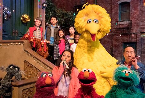 ‘Sesame Street’ to film segment, host free 50th-anniversary celebration ...