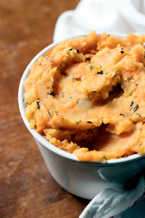 Rosemary Mashed Root Vegetables Recipe (Vegan & Gluten-Free)