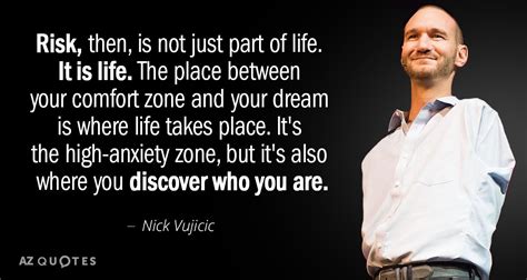 Nick Vujicic Quotes