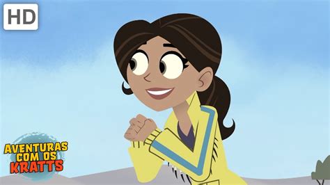 O melhor de Aviva | O maior inventor | Aventuras com os Kratts - YouTube