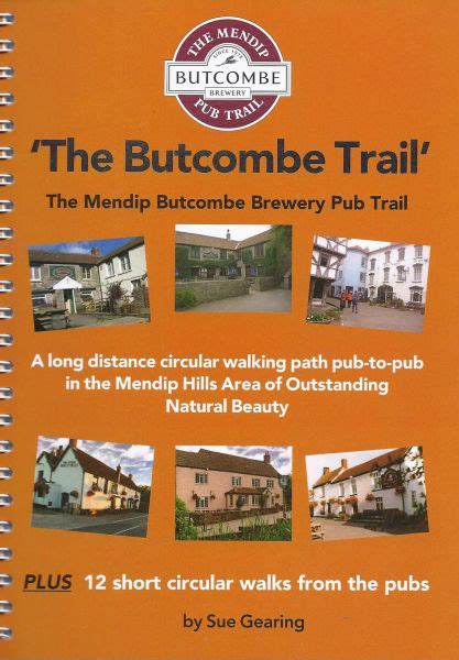 Butcombe Trail - LDWA Long Distance Paths Publication Details