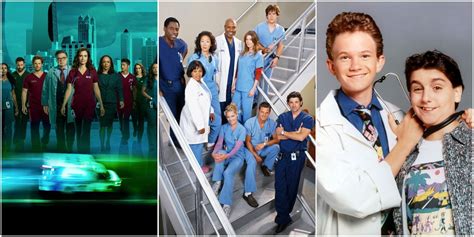 10 Medical Dramas That Are Better Than Grey's Anatomy