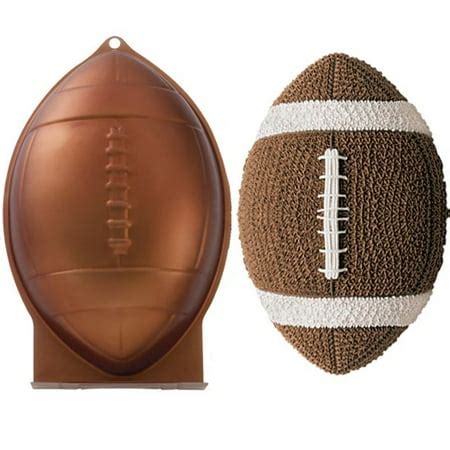 Wilton Football Cake Pan | Walmart Canada