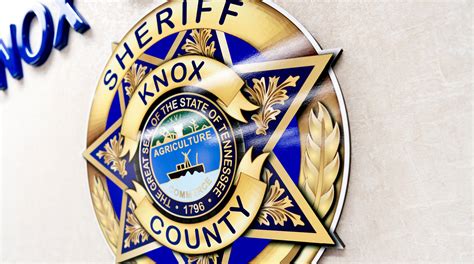 Knox County Sheriff Website – Sheriff Tom Spangler