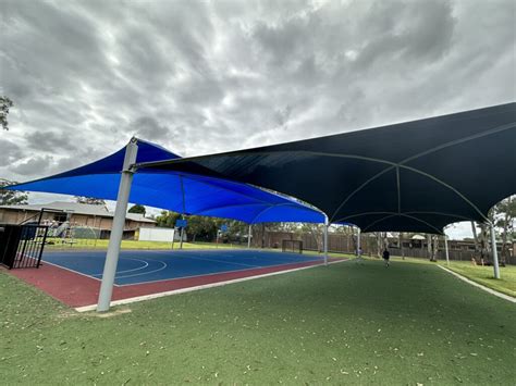 Make your school sun safe with Polyfab™ shade cloth - Nolan Group