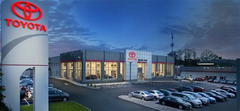 Toyota Dealership Near Me | Toyota of Morristown