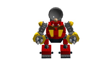 LEGO IDEAS - Sonic 2: Death Egg Robot