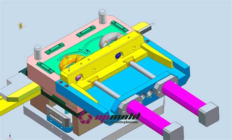 Injection Mold Slide And Lifter Design Guideline | Injection mold design