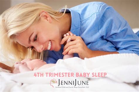 4th Trimester Baby Sleep – Jenni June, LLC