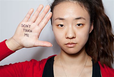 “I am not my germaphobia” | What I Be Project by Steve Rosenfield Photography