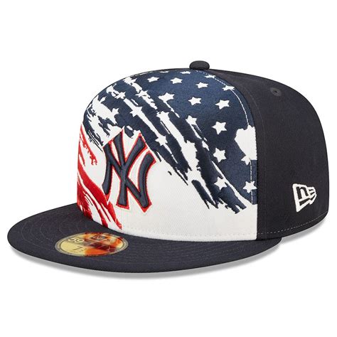 MLB celebrates 4th of July with USA-themed caps | How to buy a Yankees, Mets, Phillies 4th of ...