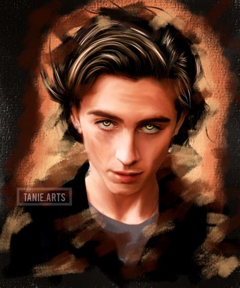 Timothee Chalamet Fanart Fan Art Timothee Chalamet Movie Posters ...