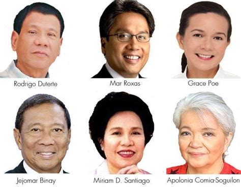 Philippine presidential election, 2016 - Alchetron, the free social encyclopedia