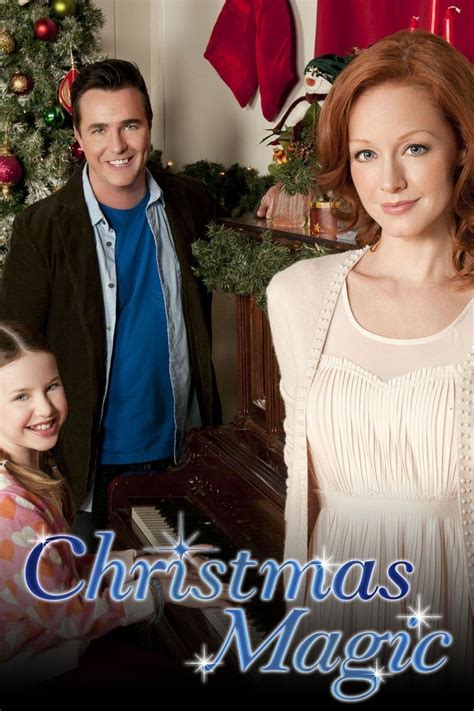 Christmas Magic (2011) - Posters — The Movie Database (TMDB)