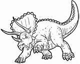 52 Triceratops Coloring Pages  ColoringPagesOnlycom sketch template