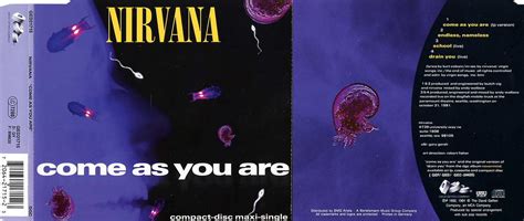 Nirvana - Singles Box - Come As You Are [Single] | FULL LP DOWNLOAD