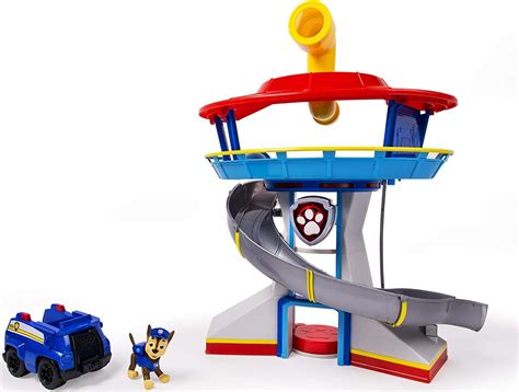 Paw Patrol Lookout Tower Playset