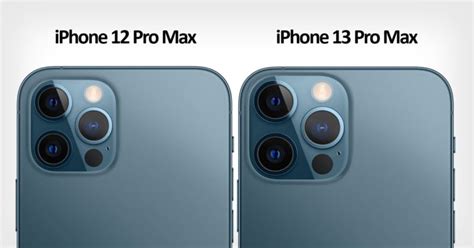 iPhone 13 Leak Shows Bigger Camera, iPhone 14 Said to Have 48MP Sensor ...