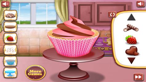 Cupcakes Baking - Cupcake Maker And Cooking Games:Amazon.in:Appstore for Android