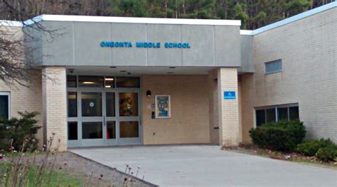 Oneonta School District To Hold Public Hearing Wednesday