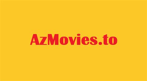 AZ Movies - Best Alternatives, Proxy & Mirror Site List (100% Working)