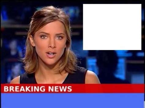 breaking news Blank Template - Imgflip