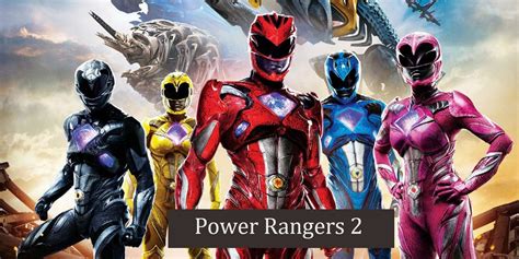 Power Rangers 2 Movie 2024 - Ivett Letisha