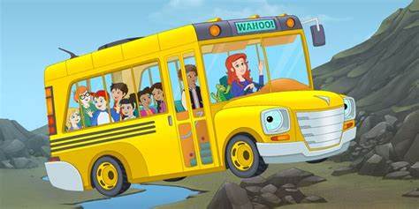 Délelőtti videó 3.: The Magic School Bus Rides Again - Sorozatjunkie