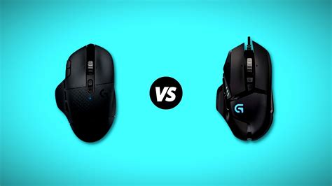 Logitech G604 Vs G502: Which Mouse is Better?