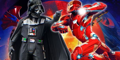 What If...? Creators Tried to Make a Marvel/Star Wars Crossover Happen