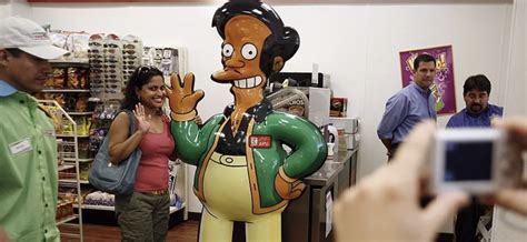 Simpsons Voice Actor For Controversial Apu Character Regrets Pushing ...