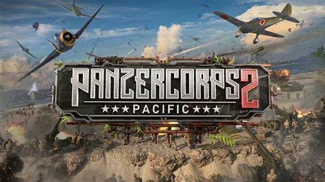 Panzer Corps 2: Pacific | PC Steam Downloadable Content | Fanatical