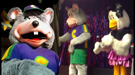 Top 10 Chuck E Cheese Animatronic Malfunctions | Chuck E. Cheese History - YouTube