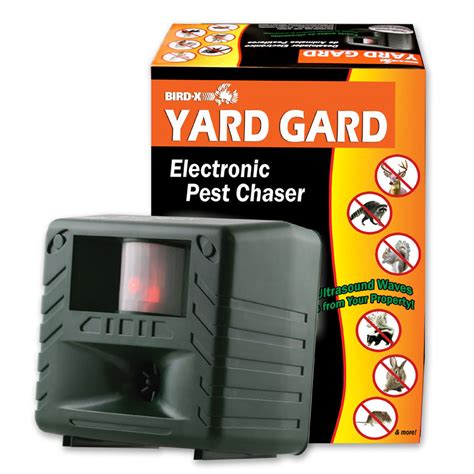 Yard Gard Mammal Repellent - 220V - UnoClean