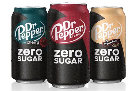 Dr Pepper Zero Sugar debuts | 2021-04-23 | Food Business News