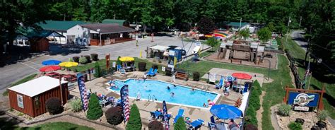 Northgate Acquires the Jellystone Park at Kozy Rest - Woodall's Campground Magazine