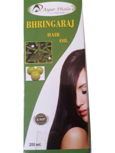 Bhringaraj Hair Oil at Rs 230/bottle | Hyderabad | ID: 22462904130