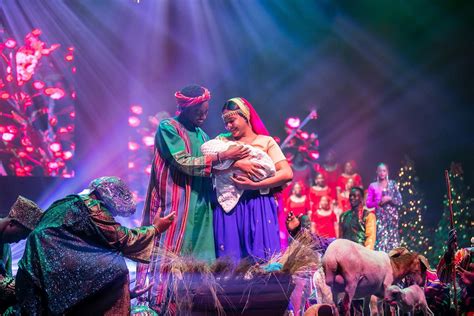 Watoto Christmas Cantata: How to Book a Free Ticket Online - Dignited