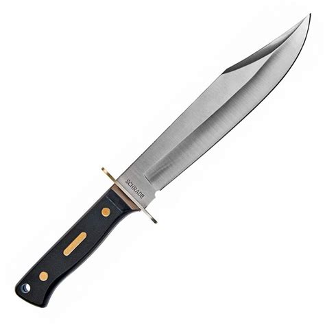 Extac Australia - Schrade Old Timer Fixed Blade Bowie Knife