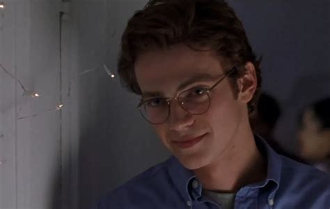 hayden christensen shattered glass