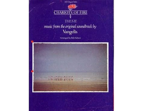 Chariots of Fire -Theme, easy piano arrangement: Vangelis, picture from ...