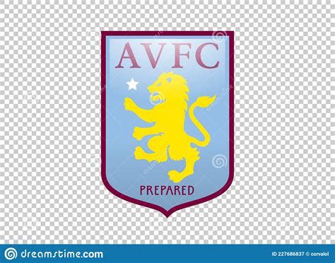 England Football Club Emblem on Transparent Background. Vector ...