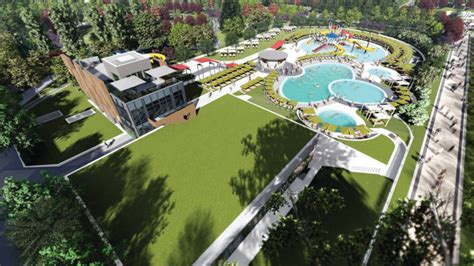 New mineral water pool opened in Sofia - Bulgaria Travel News