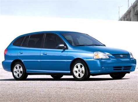 2005 Kia Rio Price, Value, Depreciation & Reviews | Kelley Blue Book