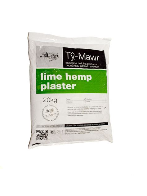 Ty-Mawr Lime - Sustainable Building Materials for Healthier Homes