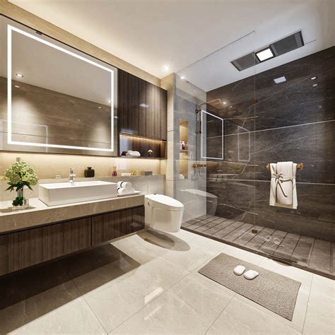 Modern Bathroom Interior Interior Tiles Bathroom Desi - vrogue.co